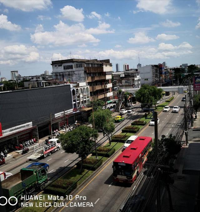 ขายอาคารพาณิชย์ ริมถนนนวมินทร์ ตึกลึก 24.3 ตรว. ทำเลดี ใกล้โรงเรียนโสมาภา ใกล้ปตท.จอดรถได้ 13
