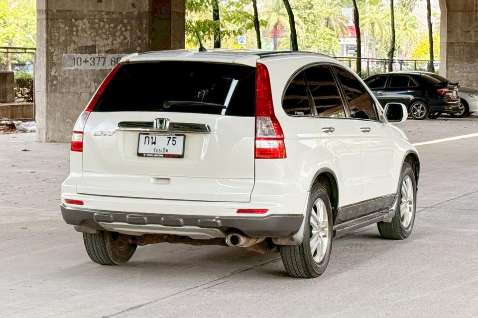 Honda CRV 2.4 EL 4WD AT ปี 2010 รูปที่ 5