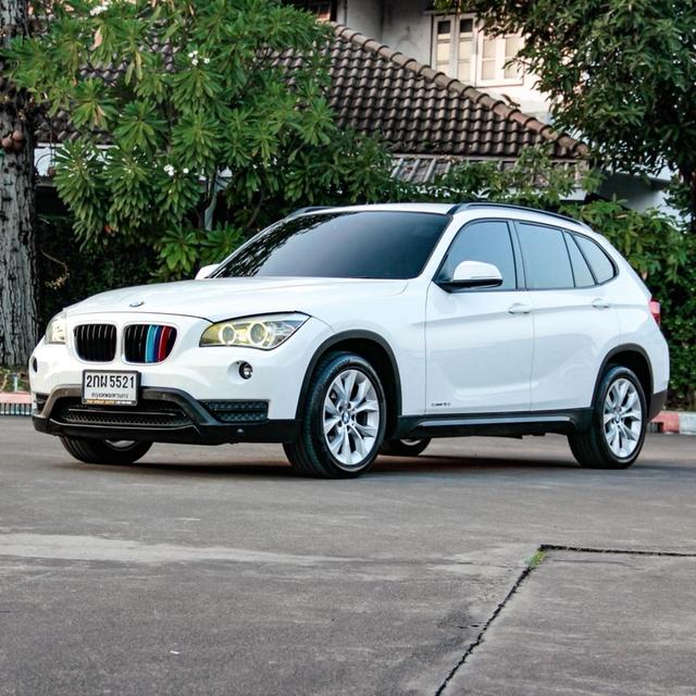 BMW X1 , Sdriver 2.0 18i Sport ปี 2013