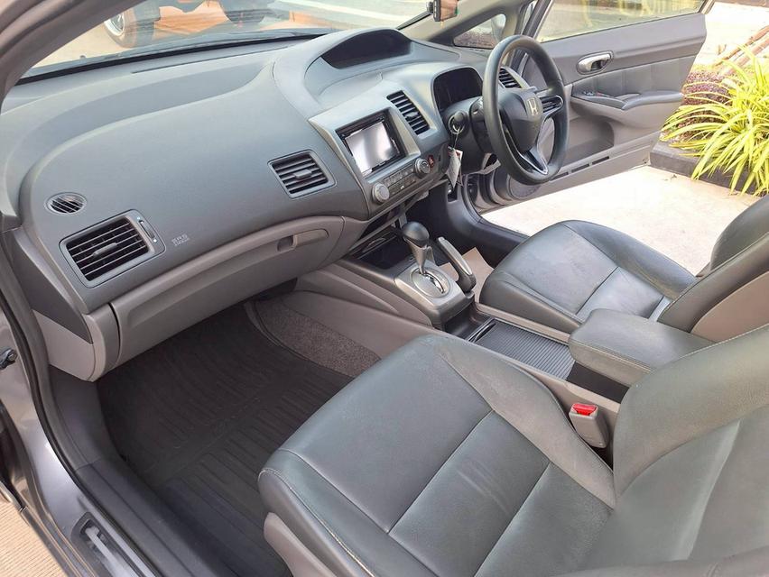 ฮอนด้าซีวิค1.8E ออโต้ ปี2008 มือเดียวป้ายแดง รูปที่ 14