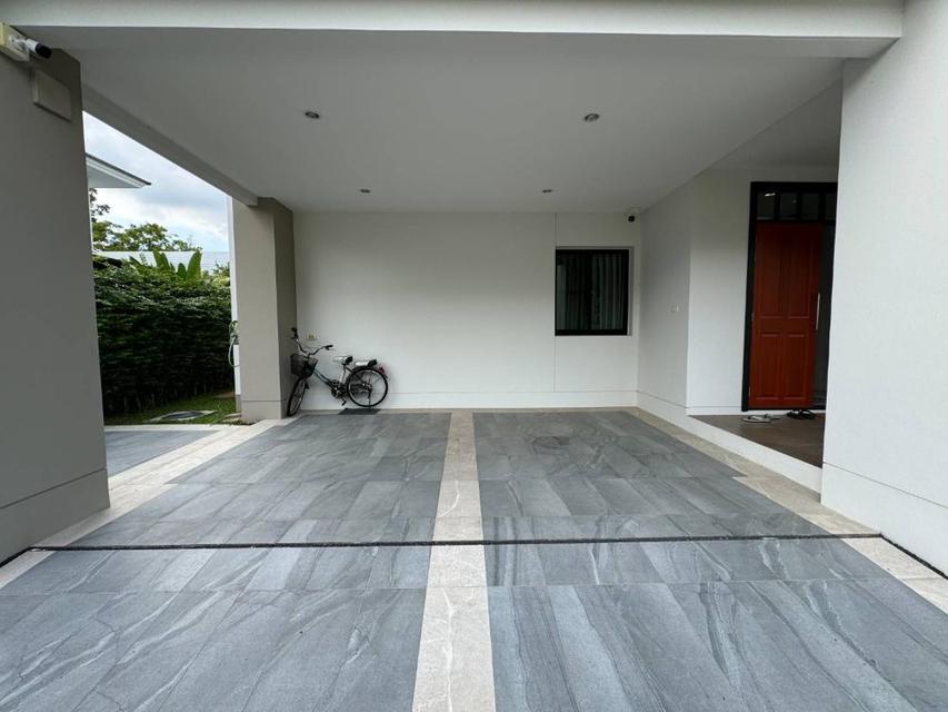 ขายบ้านเดี่ยวหลังมุมติดสวน 2 ชั้น หมู่บ้านปริญญ์สาทรราชพฤกษ์ บ้านหันหน้าทิศใต้ ใกล้รถไฟฟ้า BTS และ MRT บางหว้า เจ้าของขายเอง 3