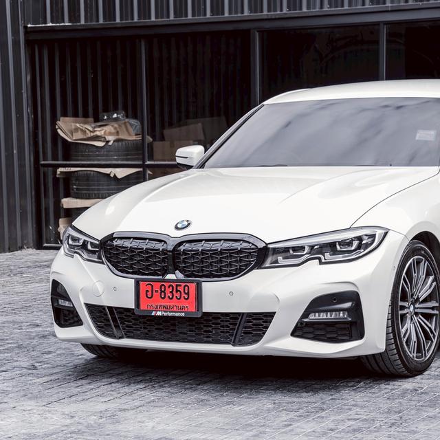 รหัสรถ 67GG9614 #BMW #320d #MSport 2021 ท็อปสุด ดีเซล 20