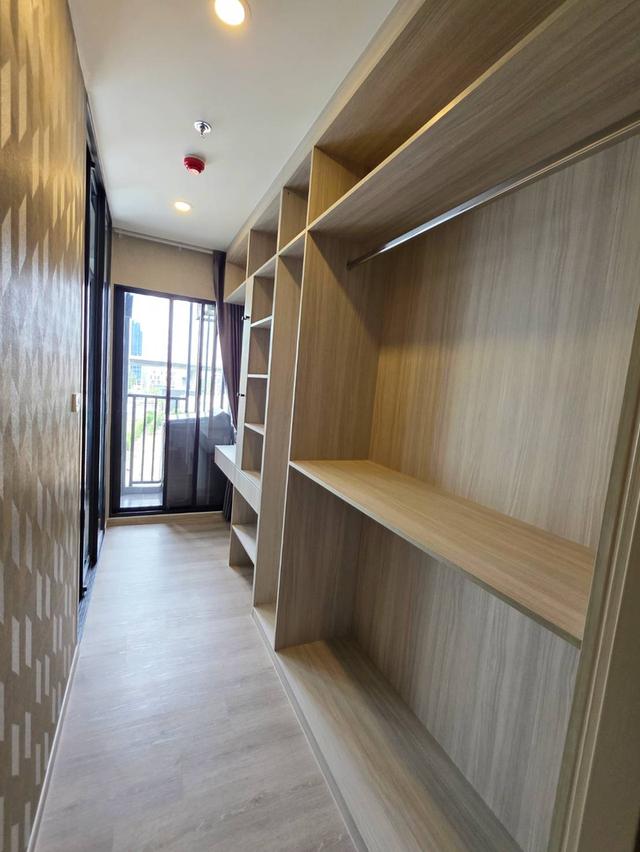 ให้เช่า ออริจิ้น เพลส บางนา ห้องใหม่ ตกแต่งครบ ไม่เคยมีคนอยู่ ติด INTERCHANGE STATION 2 สาย สายสีเหลืองและสีเงิน เยื้องเซ็นทรัลบางนา 9