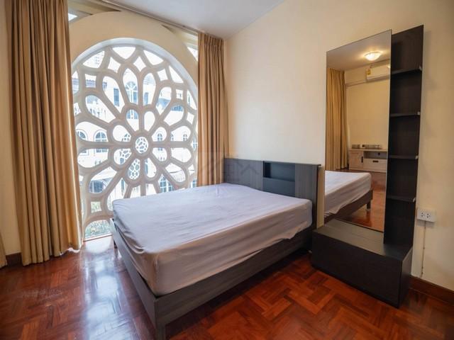 ให้เช่าทาวน์โฮม 4 ชั้น Ekkamai Villas (เอกมัย วิลล่า) ซอย เอกมัย 26 /28  ใกล้ทองหล่อ BTS เอกมัย โรงพยาบาล กรุงเทพ 8