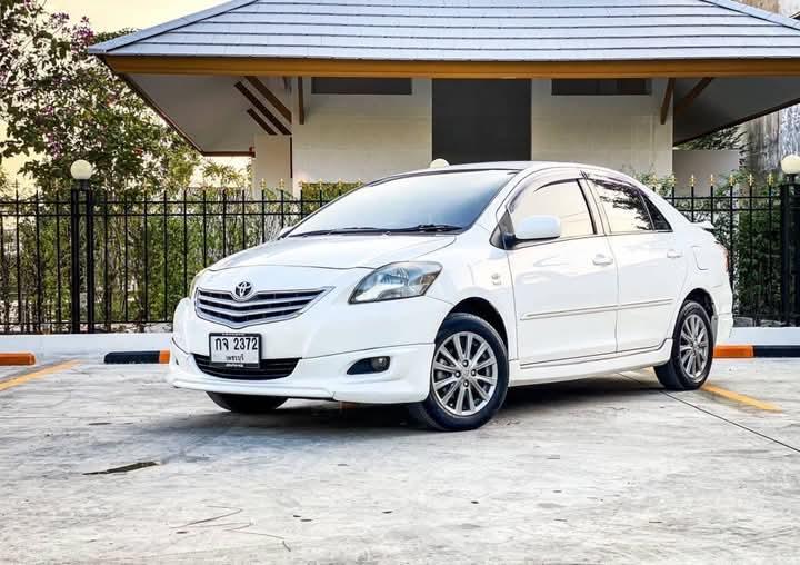 ขายด่วน Toyota Vios 2012