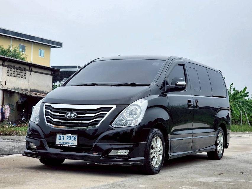 Hyundai H1 2.5Elite ปี14 3