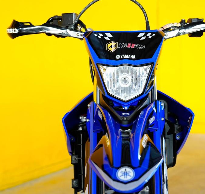 ขาย Yamaha WR 155 สวยๆ 4