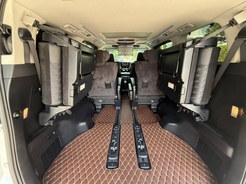 TOYOTA ALPHARD 2.5 SC package รูปที่ 16