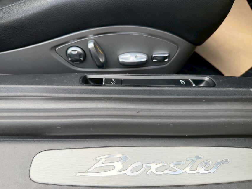 รหัสรถ KPV2912 2017 PORSCHE 718 BOXSTER 2.0 Turbo รูปที่ 12