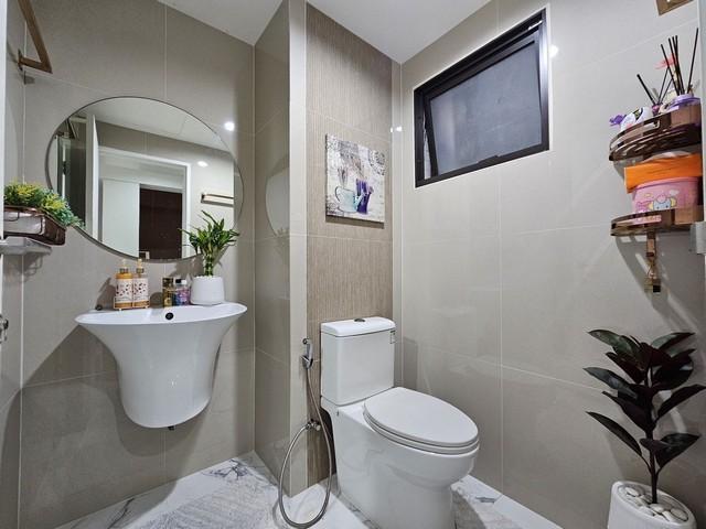 PP466 ขายโฮมออฟฟิศ 3.5 ชั้น โครงการ ดิสทริค เอกมัย-รามอินทรา DISTRICT Ekkamai-Ramintra ซอยรามอินทรา 40 บ้านสวย เหมาะซื้ออยู่อาศัยทำออฟฟิศ ไลฟ์สด ขายขอ 12