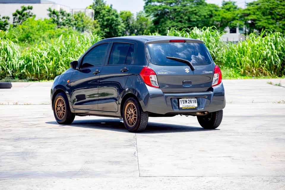 Suzuki Celerio 1.0 GL ปี 2021 รูปที่ 7