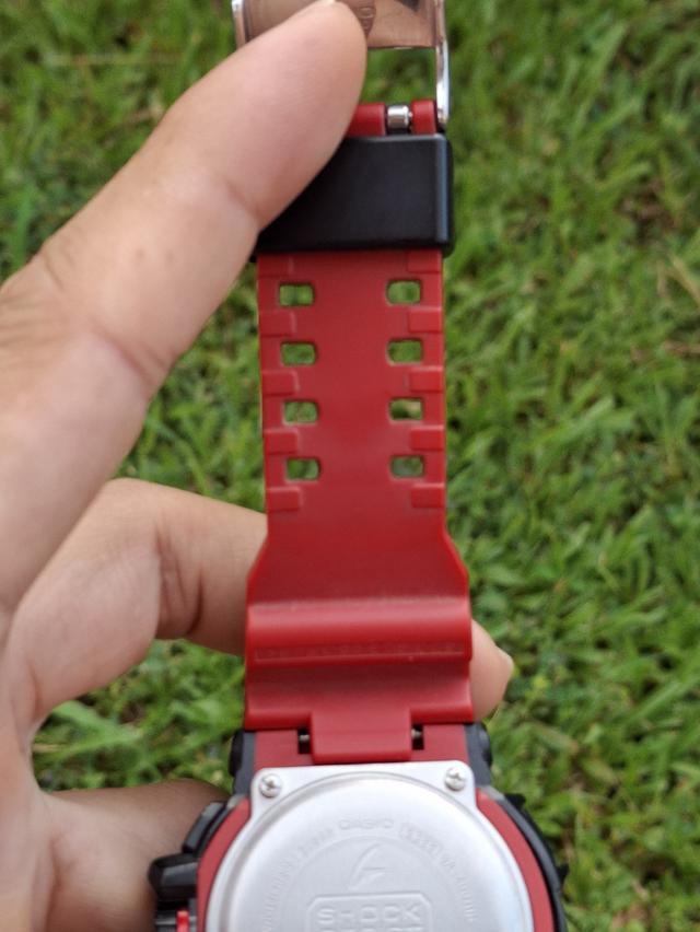 นาฬิกาCasio G-Shock รุ่น GA-400HR รูปที่ 11