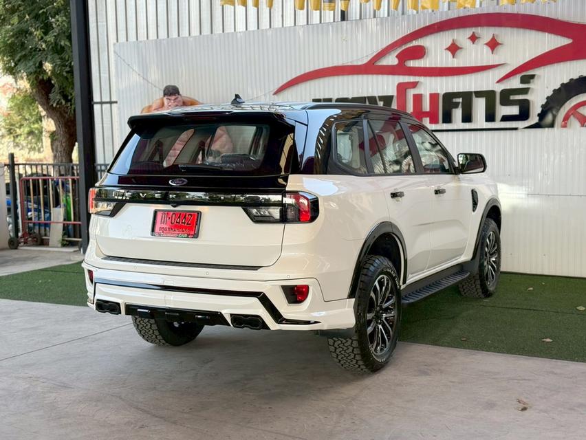 FORD EVEREST 2.0 Trend ป้ายแดง ไมล์ 117 km. รูปที่ 5