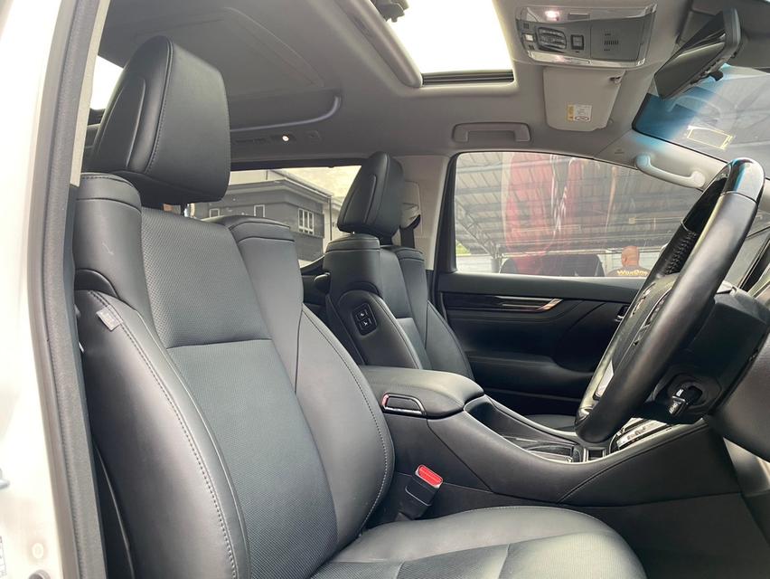 TOYOTA ALPHARD 2.5 SC PACKAGE ปี 2022 วิ่ง 54,xxx km 16
