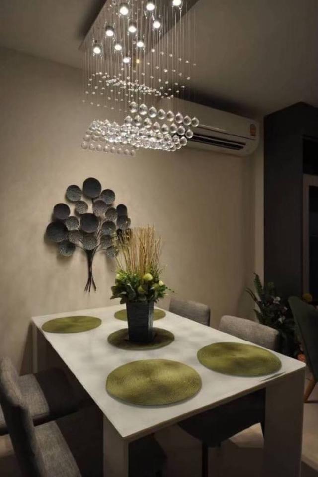 Sale / Rent Rhythm Sukhumvit 42 35th floor 80 sqms 2 bedrooms 2 bathrooms Fully furnished Rent​ 69,000​ baht Price. 18,900,000 baht 20