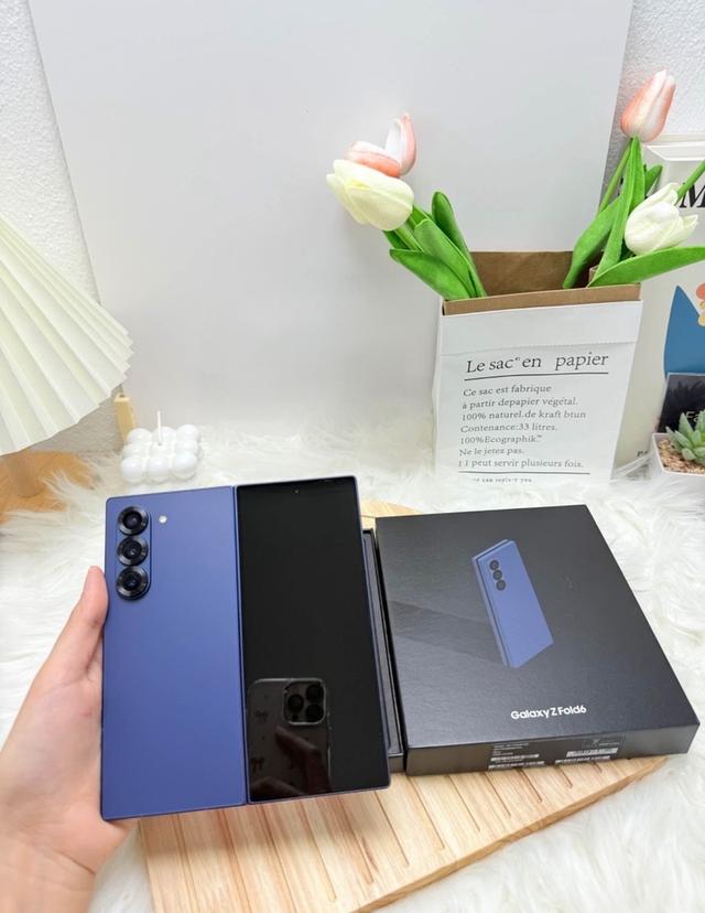 Samsung Z Fold6 12/512GB เครื่องไทย