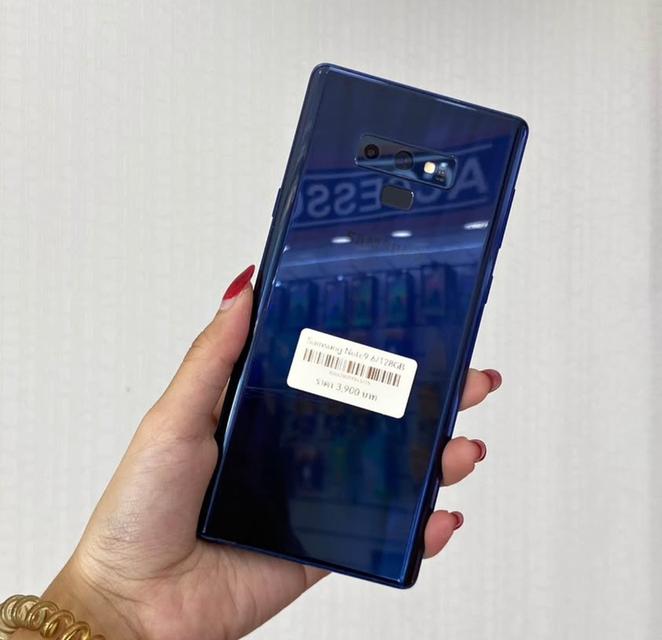 Samsung Galaxy Note 9 เครื่องสวยไม่มีตำหนิ มือ 2 1