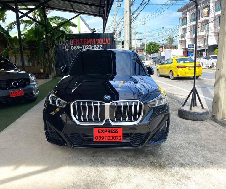 BMW X1 2.0sDrive 20i M Sport (U11) ปี2024