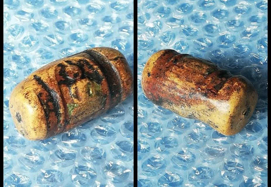 สมเด็จวัดระฆังพิมพ์ไม่ตัดขอบยุคต้น สมเด็จม้วนแผ่นดินพิมพ์ใหญ่หลวงปู่นาค 10