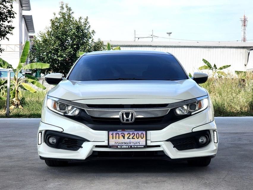 HONDA CIVIC FC​ 1.8EL  5