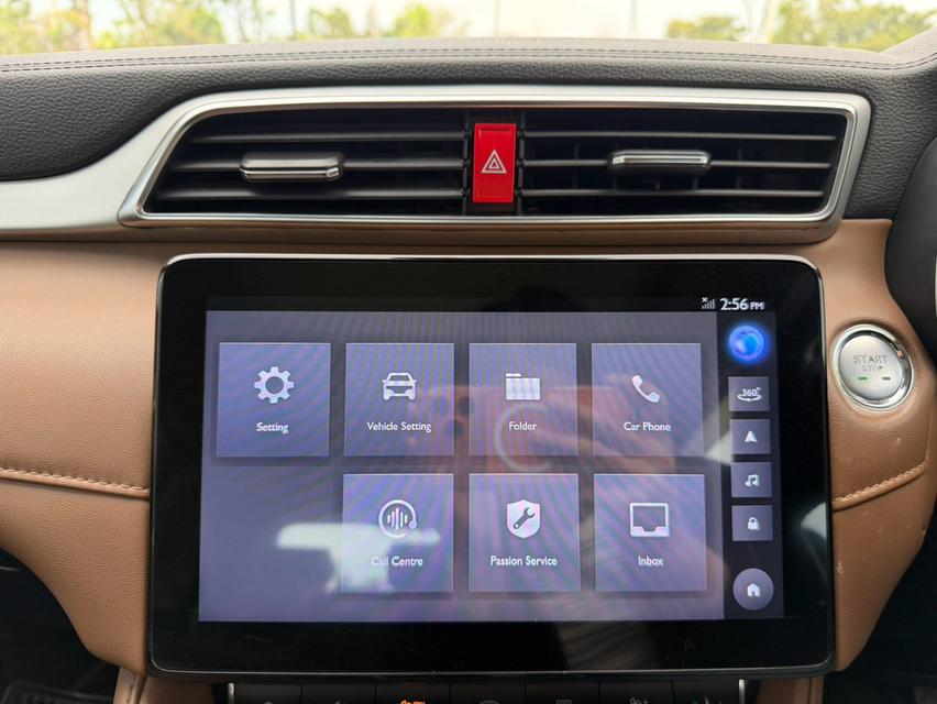 2021 MG ZS 1.5 X Sunroof A/T รูปที่ 12