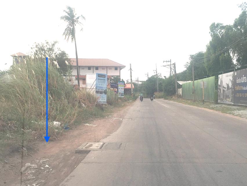 ขายที่ดิน บึง ศรีราชา 39.5ไร่ หรือ ให้เช่าระยะยาวที่ดินตำบลบึง ศรีราชา ชลบุรี ที่ดินติดถนน 3ด้านเนื้อที่รวม 39-2-97ไร่ ใกล้ตลาดวรกิจใกล้คู่ขนาน 4