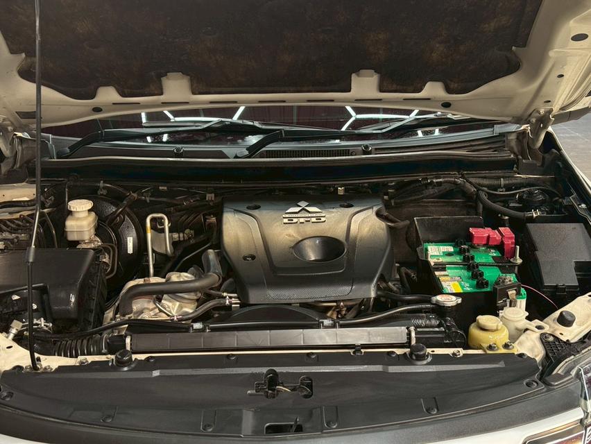 MITSUBISHI PAJERO 2.4 GT ปี 2018 รูปที่ 18