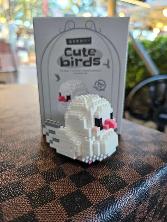 ตัวต่อนก Cute Birds 3