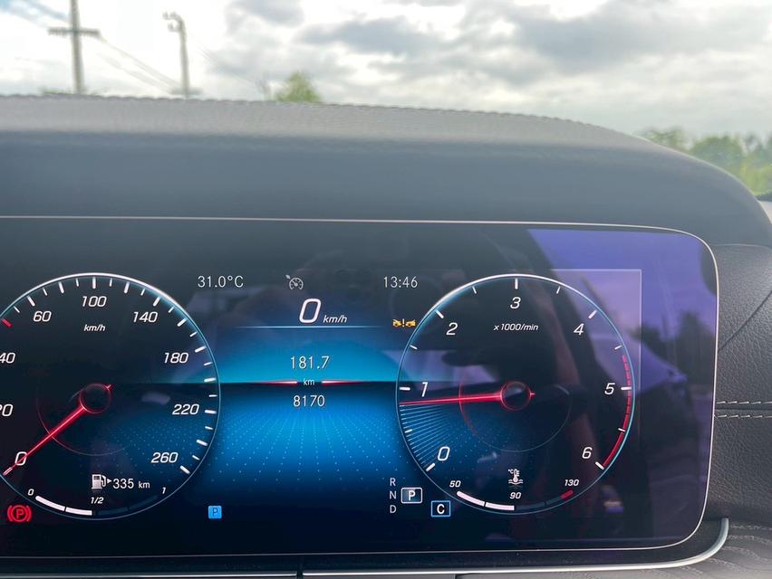 Mercedes Benz  CLS220d AMG ปี 2023  9