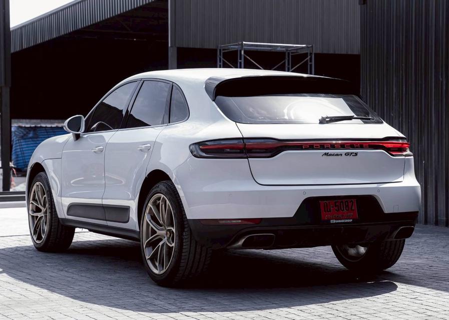 รหัสรถ 67GG228 📌 Porsche #Macan 2.0 PDK ปี 2017 รถศูนย์ AAS เปลี่ยน Parts เป็นตัว GTS Facelift