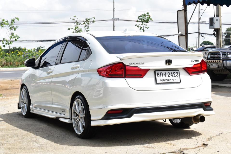 รหัสรถ PB2423 HONDA CITY 1.5 S AUTO 2017 19