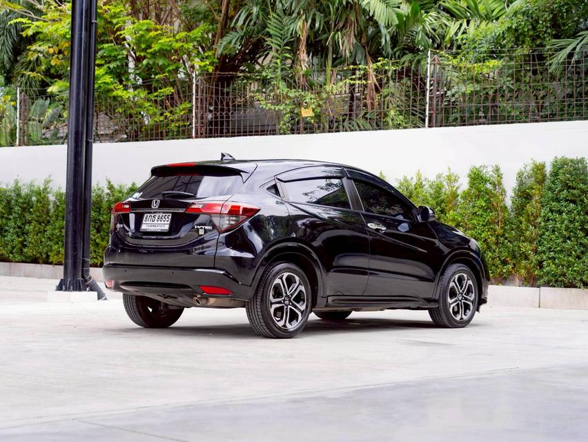 Honda HR-V 1.8 EL ปี 2019 ♨️ #ประกันเครื่องเกียร์3ปี3หมื่นkm ♨️ 2