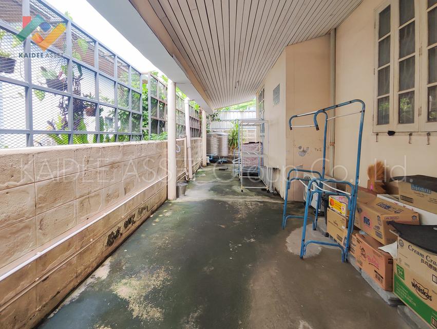 หมู่บ้าน ธนะสิน นวมินทร์ 68 บ้านเดี่ยว ถนน เกษตร-นวมินทร์ 12