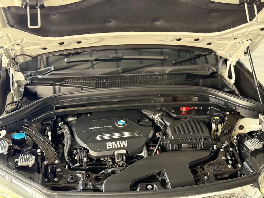 ปี 2017 BMW X1, 2.0 sDrive18d M SPORT  7