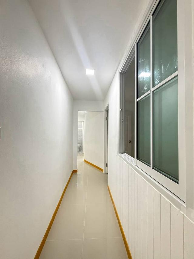 หมู่บ้านบัวทอง2  ติดรถไฟฟ้าสายสีม่วง สถานีคลองบางไผ่ ทาวน์เฮาส์ 2 ชั้น   ตกแต่งใหม่พร้อมอยู่ 14