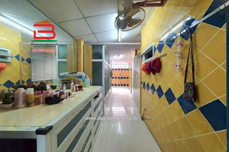 บ้านเดี่ยว บุรีรมย์ ซอยคู้บอน 41 เนื้อที่ 66 ตรว. คลองสามวา กรุงเทพมหานคร 10