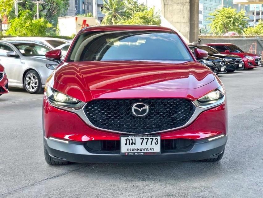 รหัสรถ WMT7773 Mazda CX-30 2.0SP ปี 2020 2