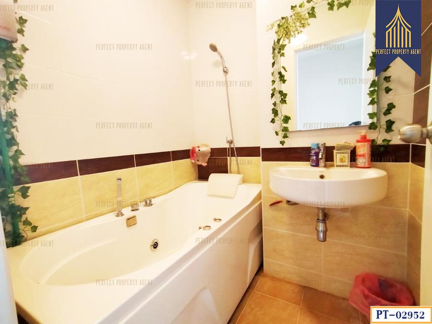 ขายทาวน์โฮม กัสโต้ บางนา สุวรรณภูมิ หลังมุมวิวหน้าสวน ใกล้ KING POWER สมุทรปราการ 19