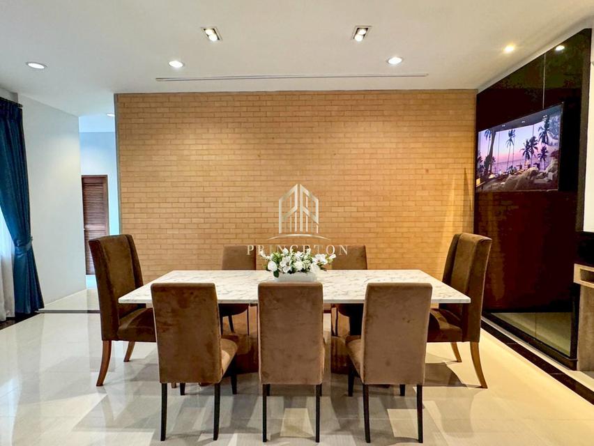 Luxury House for Rent Areeya Sawana 1 Kaset - Nawamin With Private Swimming Pool. 5