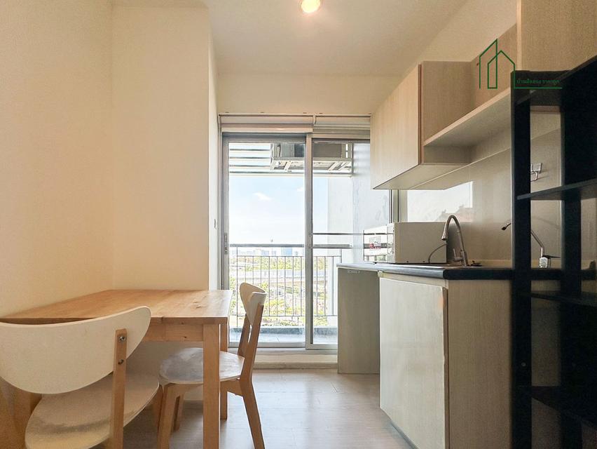 คอนโด แอสปาย สาทร-ตากสิน ใกล้รถไฟฟ้า BTS วุฒากาศ 11