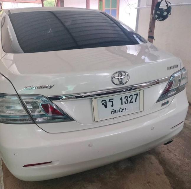 Toyota Camry ปี 2010 ราคาเบาๆ 5