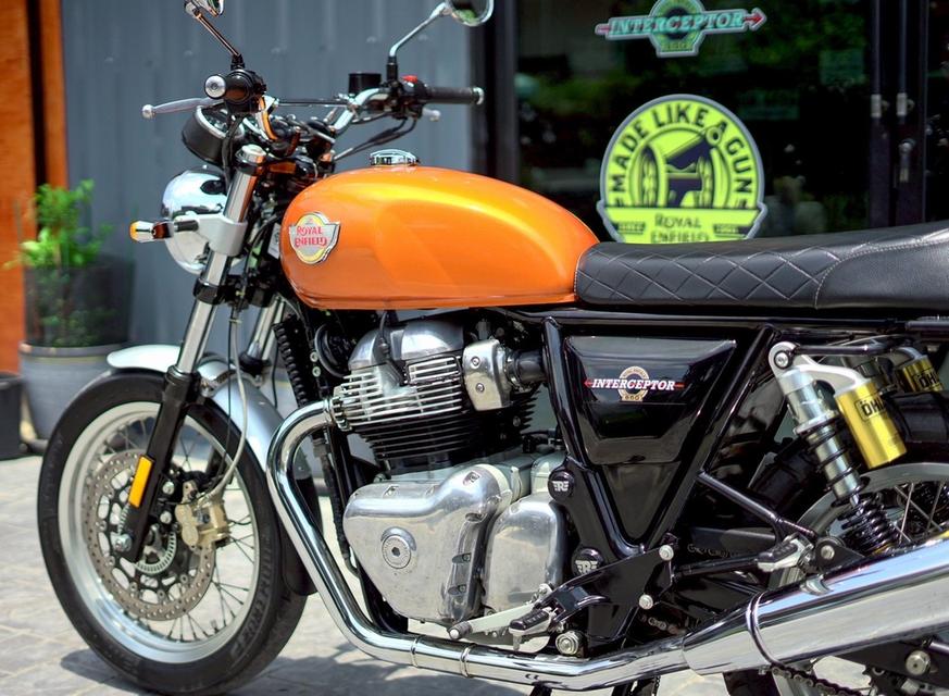 Interceptor 650 ปี2019 รูปที่ 5
