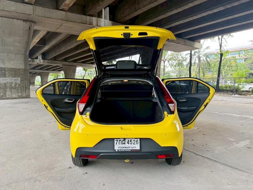 MG 3 1.5 D AT ปี 2018 9