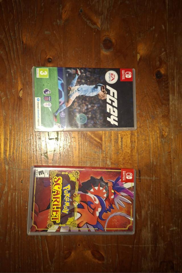 Nintendo switch game รูปที่ 8