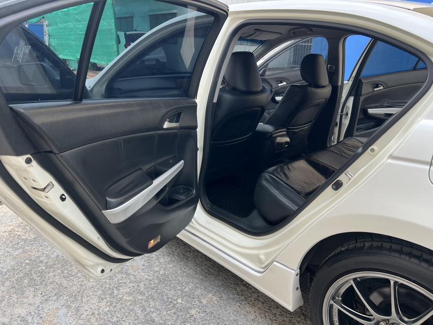 Honda Accord G8 EL 2.0 รูปที่ 17
