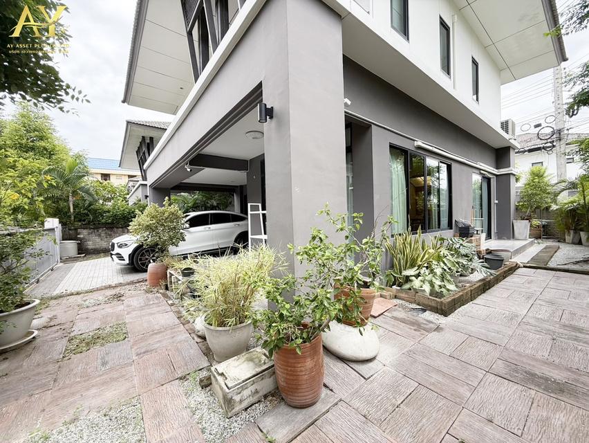 ขายราคานี้แหละถูกสุดแล้ว บ้านเดี่ยว 2 ชั้น โครงการ เอโทล จาวา เบย์ บางนา-กิ่งแก้ว (Atoll Java Bay) 69.8 ตร.ว. ขายเพียง 8.99 ล้านบาท ‼️🔥 4