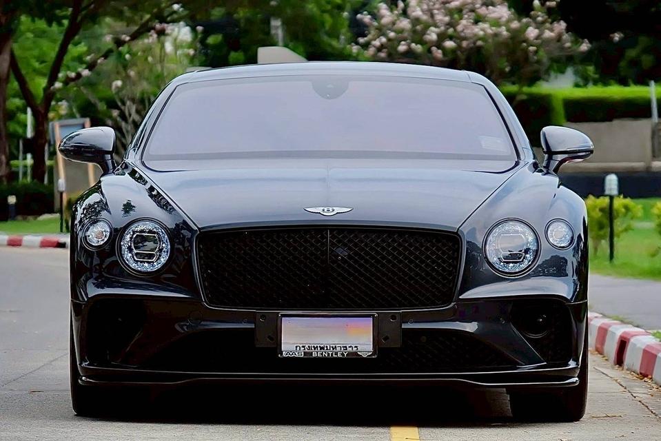 รหัสรถ PR53 Bentley Continental GT W12 ปี 2020 6