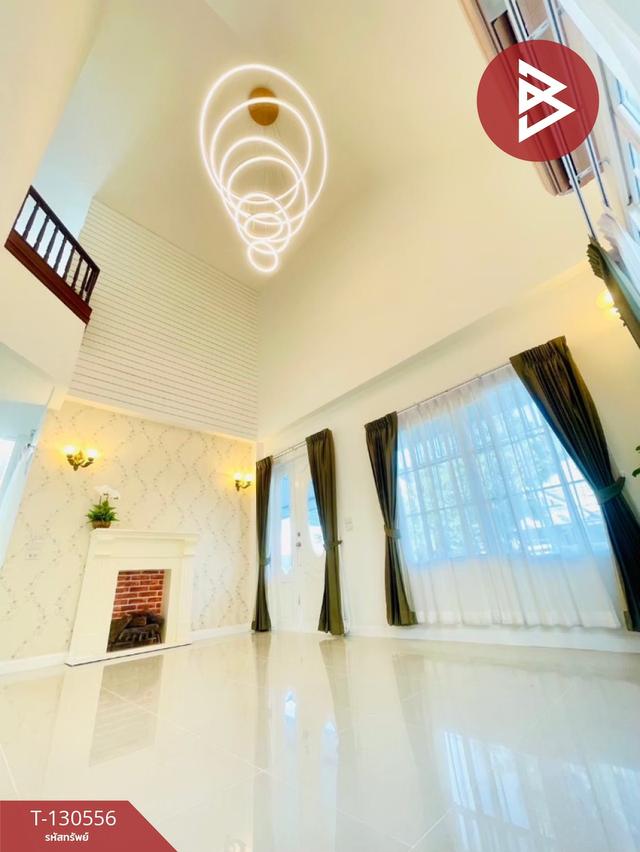 ขายบ้านเดี่ยว โครงการบริติช พาร์ค ทวีวัฒนา กรุงเทพมหานคร 5