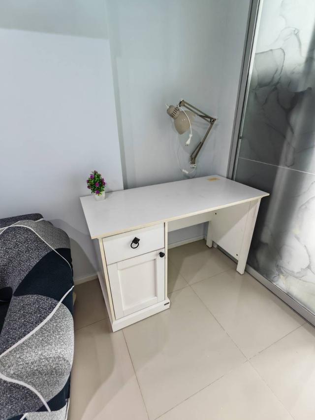 Aspire Sukhumvit 48 ชั้น15 เฟอนิเจอร์ครบพร้อมอยุ่ ฟรีเครื่องกรองน้ำดื่ม RO 4