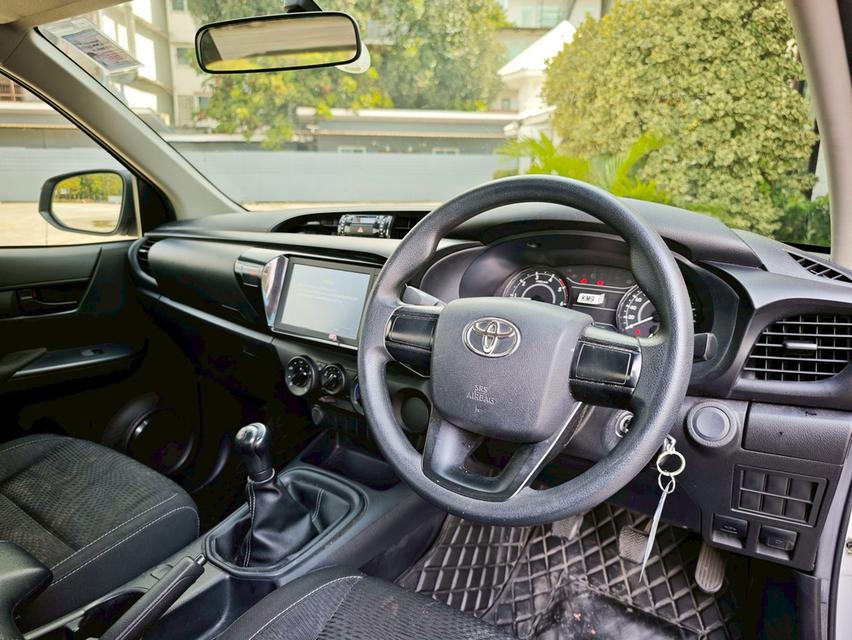 TOYOTA REVO Pickup 2dr Smart Cab Z Edition Entry Man 6sp RWD 2.4DCT Y20 รูปที่ 16